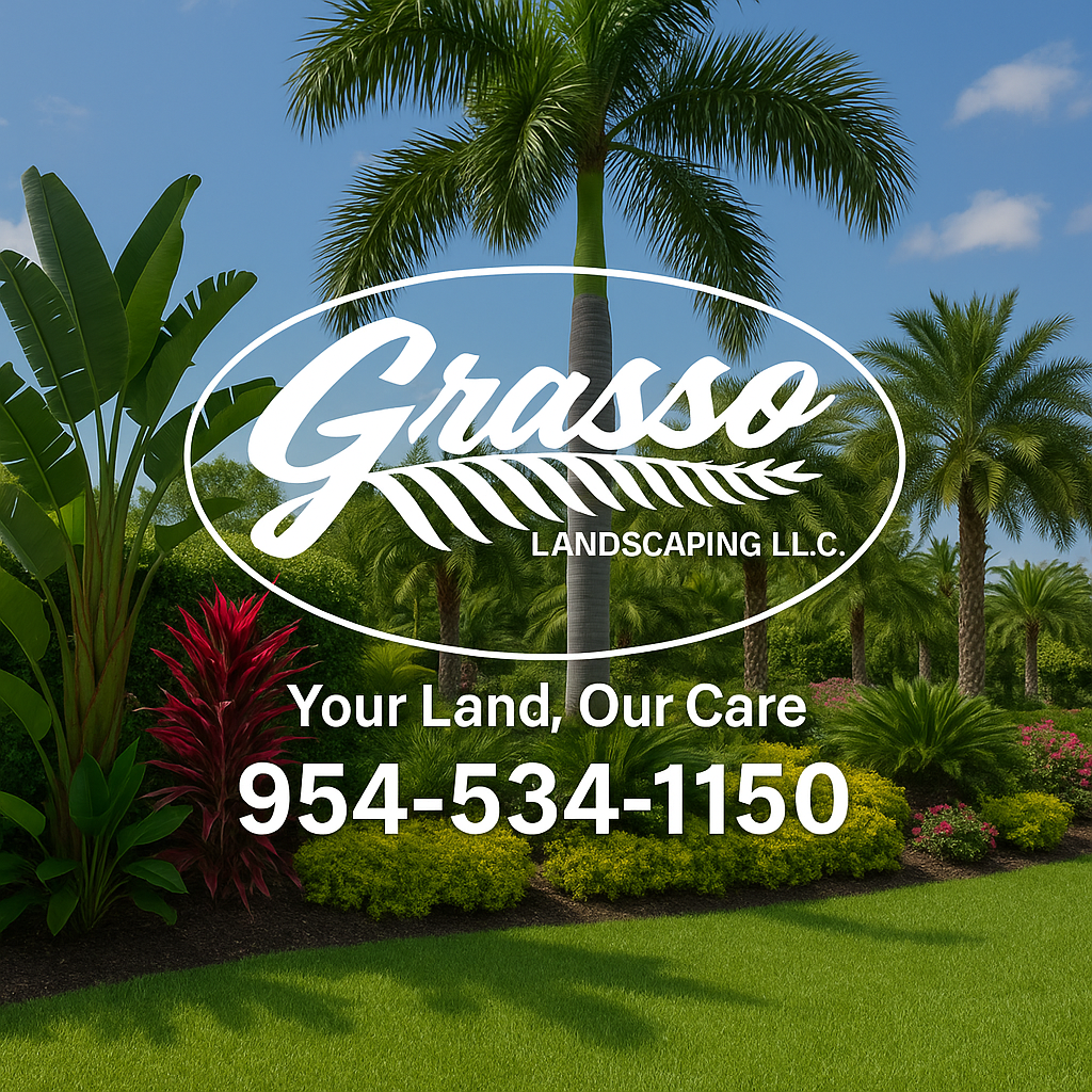 Grasso Landscaping LLC
